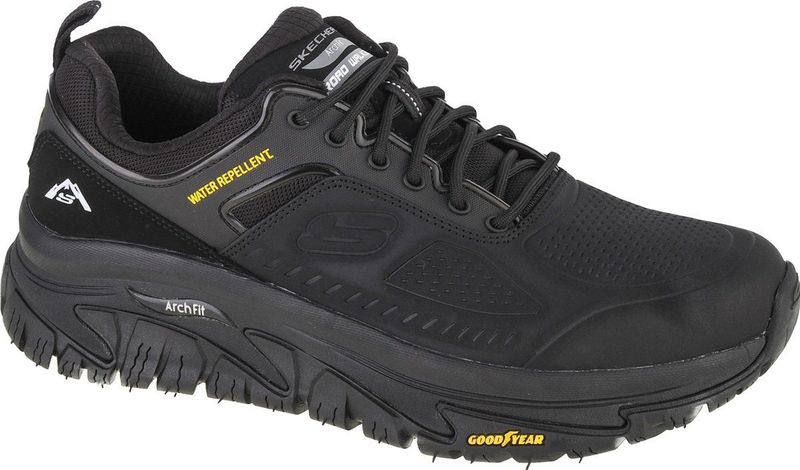 Skechers - Arch Fit Road Walker - Sneakers - Zwart - Mannen