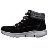 Skechers, Bottine Zwart, Dames, Maat:41 EU