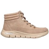 Skechers Winterlaarzen ARCH FIT SMOOTH - met zacht verdikte rand