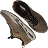 Skechers Arch Fit Orvan - Percer Heren Sneakers - Groen - Maat 40