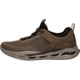 Skechers Arch Fit Orvan - Percer - Heren Instappers - Khaki