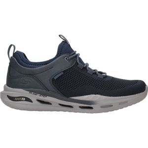 Skechers, Heren Arch Fit Orvan Schoenen Blauw, Heren, Maat:40 EU