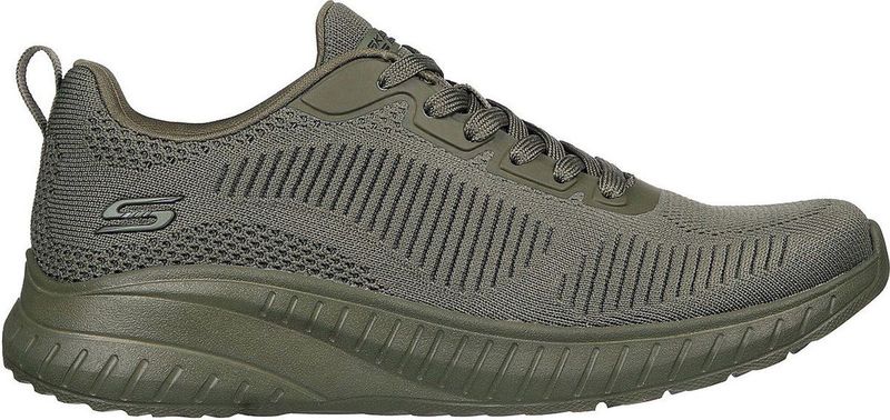 Sneakers Skechers Bobs Squad Chaos-Face Off 117209/OLV Khakifarben