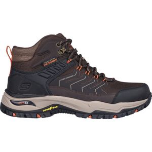 Skechers - Relaxed Fit Arch Fit Dawson - Veterschoen - Veelkleurig - Waterdicht