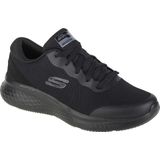 Skechers Lite Pro Clear Rush heren sneakers zwart