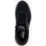 Skechers Lite Pro Clear Rush heren sneakers zwart