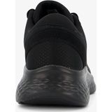 Skechers Lite Pro Clear Rush heren sneakers zwart