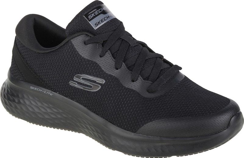 Skechers Lite Pro Clear Rush heren sneakers zwart