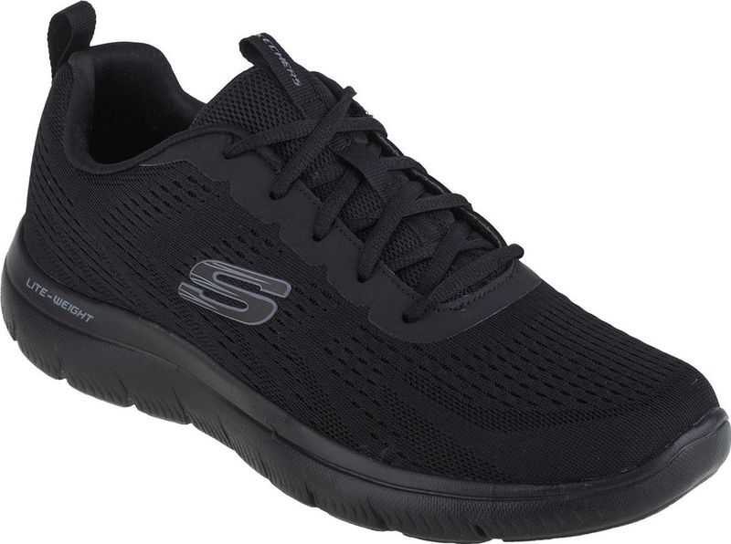 Skechers SUMMITS-TORRE Sneaker, Freizeitschuh, Trainingsschuh, Schnürschuh mit Memory Foam