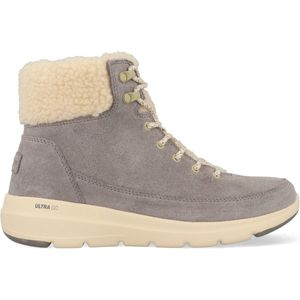 Skechers Wandelschoenen Glacial Ultra - Woodlands - Grijs