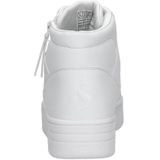 Skechers Court High - Color Voltage Sneakers Hoog - wit - Maat 34