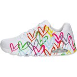 Sportschoenen Skechers Uno Highlight Liefde - Sportwear - Vrouwen