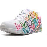 Sportschoenen Skechers Uno Highlight Liefde - Sportwear - Vrouwen