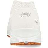 Skechers 200054ec Wht Sneakers voor heren, Wit synthetisch