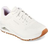 Skechers - Lace Up Athletic W Airbag - White