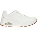 Skechers - Lace Up Athletic W Airbag - White