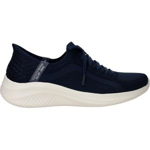 Skechers Slip Ins Ultra Flex Instappers blauw