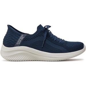 Skechers - Ultra Flex 3.0 - Lage Sneakers - Marine - Textiel