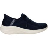 Skechers Ultra Flex 3.0-Brilliant Path Dames Instappers - Donkerblauw - Maat 38