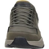 Skechers - Relaxed Fit: Benago - Veterschoenen Laag - Donkerbruin