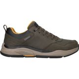 Skechers - Relaxed Fit: Benago - Veterschoenen Laag - Donkerbruin