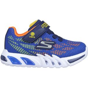 Sneakers Flew-Glow Elite SKECHERS. Synthetisch materiaal. Maten 21. Blauw kleur