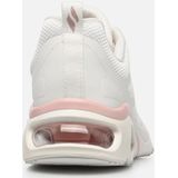 Skechers Tres-Air - Sneakers - Wit - Mesh - Air-Cooled Memory Foam®