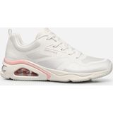 Skechers Tres-Air - Sneakers - Wit - Mesh - Air-Cooled Memory Foam®