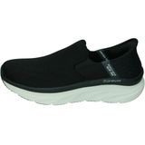 Skechers - Orford - Trainers - Zwart - Casual schoenen