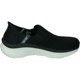 Skechers - Orford - Trainers - Zwart - Casual schoenen