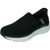 Skechers - Orford - Trainers - Zwart - Casual schoenen