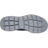 Instappers - Zwart - Grijs - Synthetisch - Air-Cooled Memory Foam