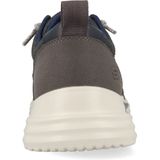 Skechers - Kaliba Sneaker - Grijs - Synthetisch - Lichtgewicht - Ademend