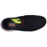 Skechers 210604 Slip-on voor heren, Navy Knit