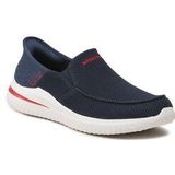 Skechers Slip-On Sneaker »DELSON 3.0-CABRINO«, Slipper mit Slip Ins-Funktion für einen leichten Einschlupf