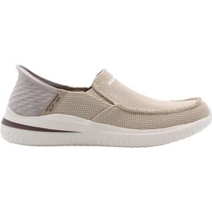 Skechers - Delson 3.0 Cabrino - Instapper - Taupe - Vegan