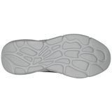 Skechers - Slip-Ins Ingram Brackett - Instappers - Zwart - Textiel