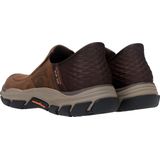 Skechers Slip-ins RF Respected Instapper - Mannen - Bruin