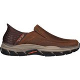 Skechers Slip-ins RF Respected Instapper - Mannen - Bruin