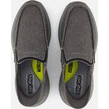 Skechers - Hands Free Slip-ins - Instappers - Grijs - Stretch Fit Technologie
