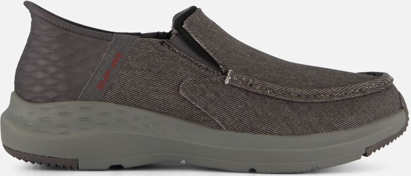 Skechers - Hands Free Slip-ins - Instappers - Grijs - Stretch Fit Technologie