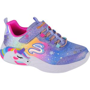 Meisjestrainer Skechers S-Lights: Unicorn Dreams