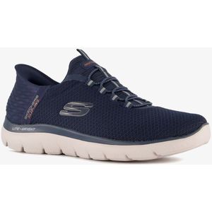 Skechers - Summits High Range - Instappers - Donkerblauw