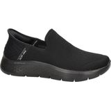 Skechers Slip-ins Go Walk Flex heren instapschoen - Zwart