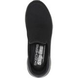 Skechers Slip-ins Go Walk Flex heren instapschoen - Zwart