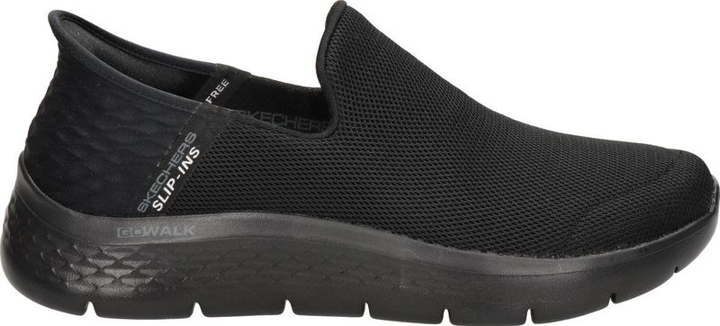 Skechers Slip-ins Go Walk Flex heren instapschoen - Zwart