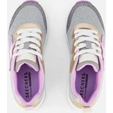 Skechers Uno Starry Vibe Sneakers grijs Dames