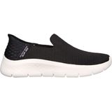 SKECHERS 14019 instap slipin ZWART