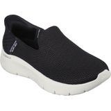 SKECHERS 14019 instap slipin ZWART