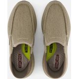 Skechers - Parson-Dewitt - Slip-Ins - Beige - Bootschoenen